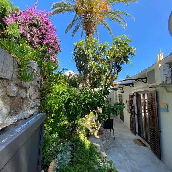Apartments Veli Lošinj，位于大洛希尼的酒店