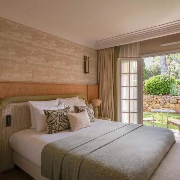 Villa Miraé by Inwood Hotels - Cap d'Antibes，位于昂蒂布的酒店