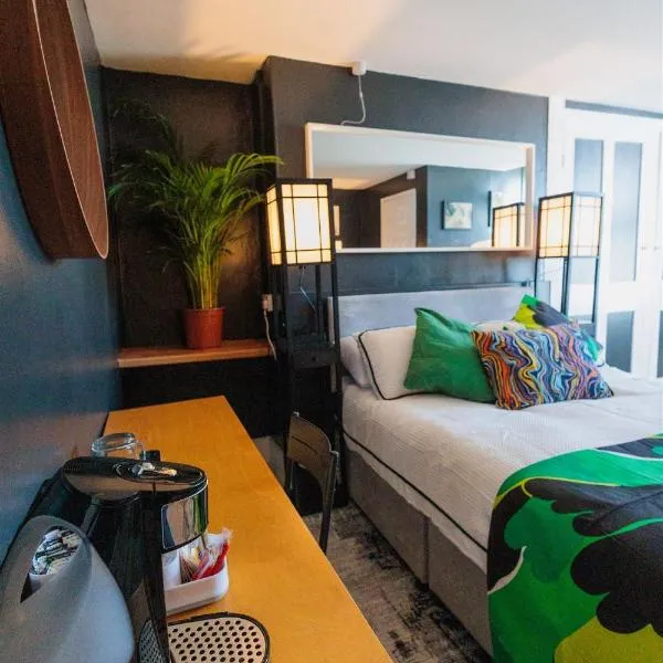 The Driftwood Inn，位于Starcross的酒店