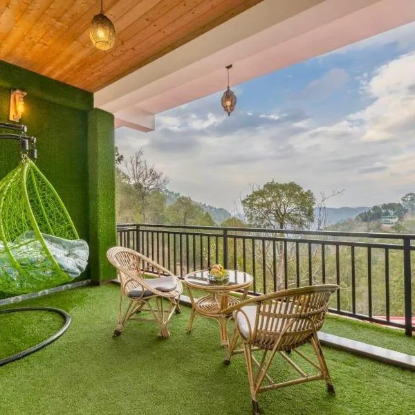 TreeHouse Kasauli Operated By Splendid Hotels I Vacations I Family Groups & Events I Forest Treks I Memories I，位于卡绍利的酒店