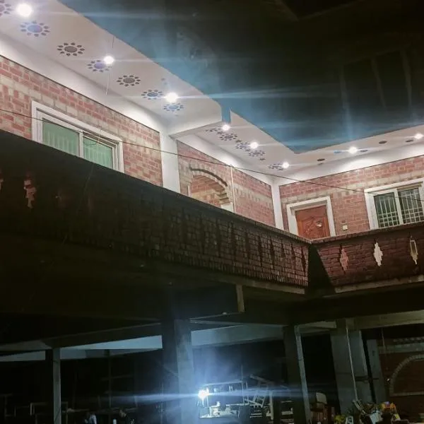 Five Falls RAMANA VILLA，位于库塔兰的酒店