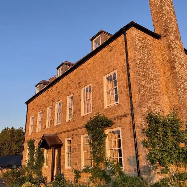 Stone House，位于金顿的酒店