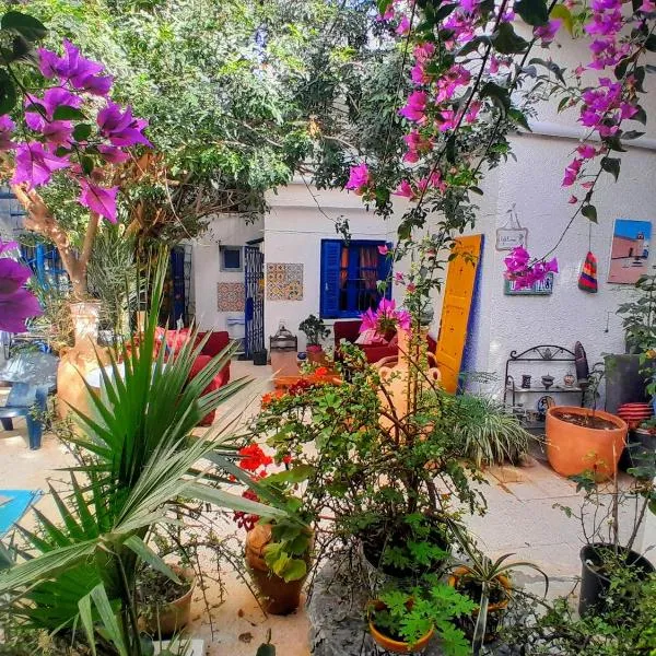 The 18, Marsa Guest House，位于拉马萨的酒店