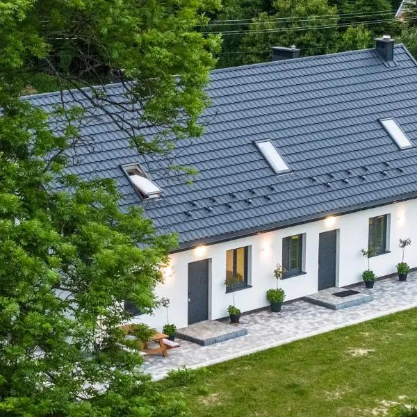 Zakątek Rosa，位于Bereżnica Wyżna的酒店