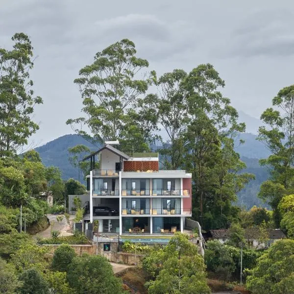 Lord's Haputale，位于哈普特莱的酒店