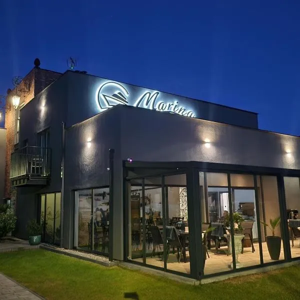 Marina Resort Chłopy，位于奇普的酒店