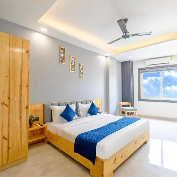 Hotel Zesty Palace，位于新德里的酒店