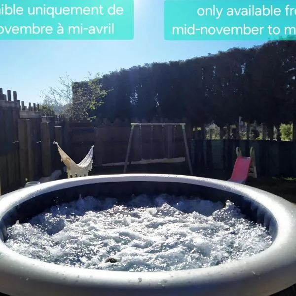 La Bohème，位于塞扬的酒店