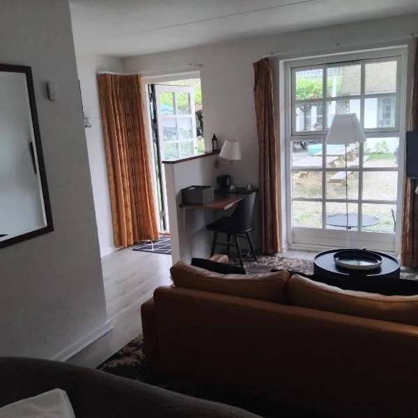 Hotel Strandvejen，位于凡岛的酒店