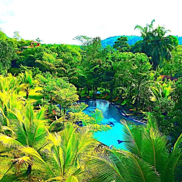 Manikgoda Tea Paradise New，位于马图格默的酒店