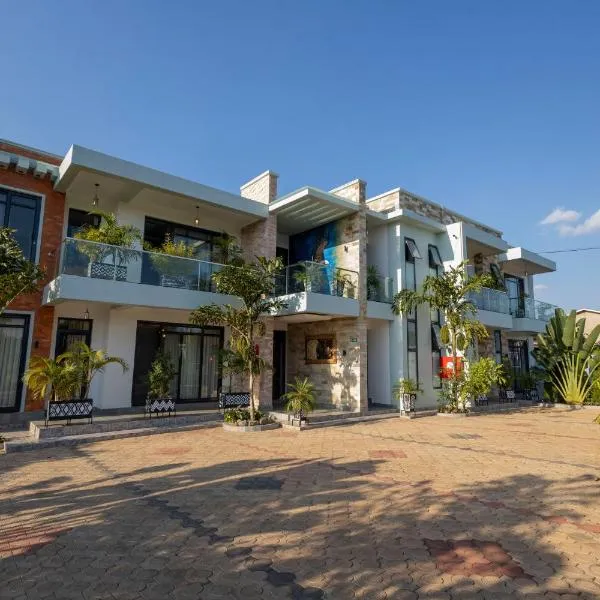 Airgo Residences，位于基加利的酒店