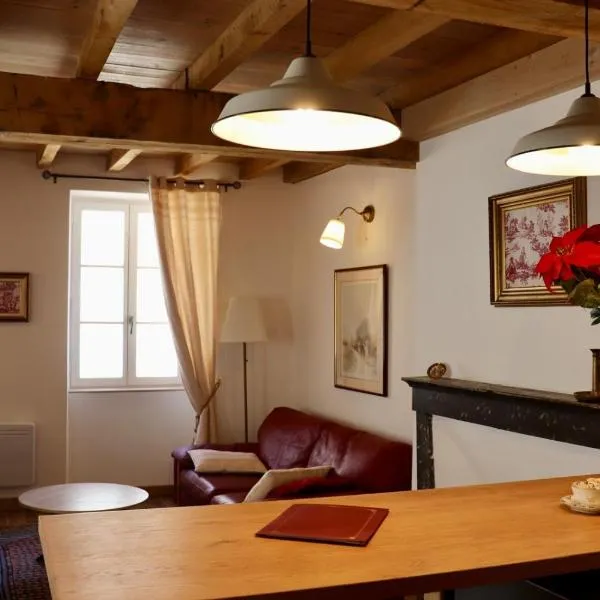 Au cœur de la Citadelle，位于欧苏瓦地区瑟米的酒店