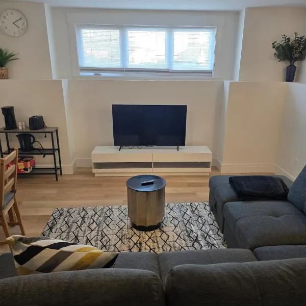 One bedroom Apt in Riverview，位于里弗维尤的酒店