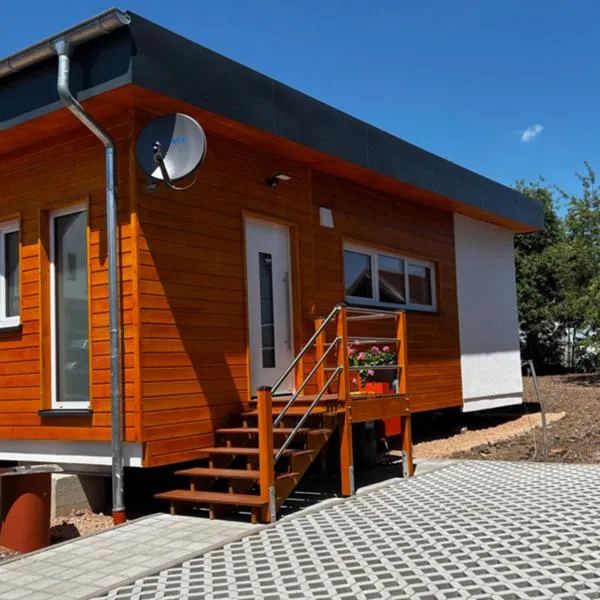 Ferienhaus Lantana，位于圣温德尔的酒店