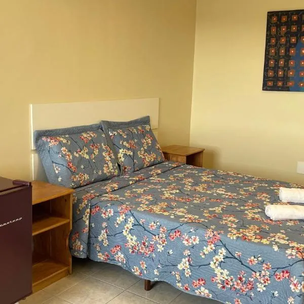 Caminho de Itacoatiara，位于尼泰罗伊的酒店