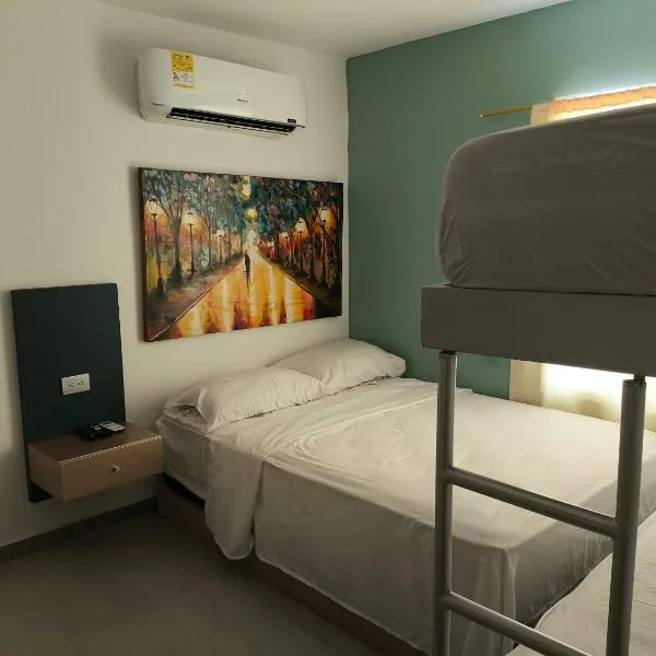 Gaira Hotel Meraki，位于Gaira的酒店
