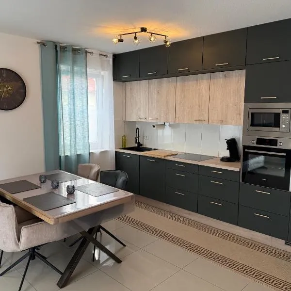 Stilvolles Appartment，位于帕德博恩的酒店