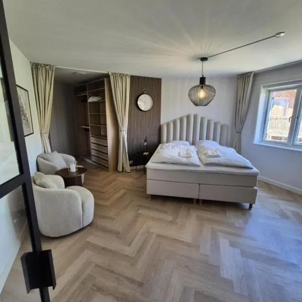 Stylish Studio in Copenhagen，位于哥本哈根的酒店