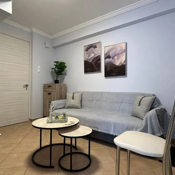 MarSia Apartment，位于希俄斯的酒店