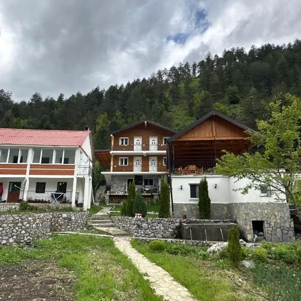 Bujtina Brahim Selimaj，位于瓦勒博内的酒店