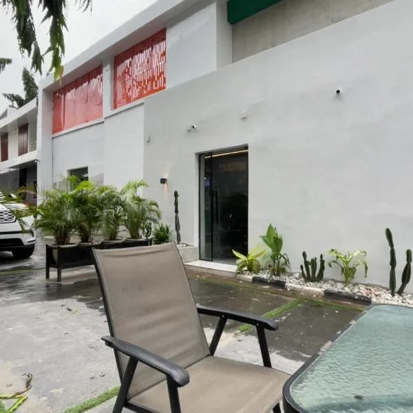 Austra Hotels and Apartments Maitama Abuja，位于阿布贾的酒店