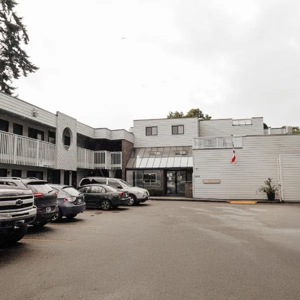 Sechelt inn，位于锡谢尔特的酒店