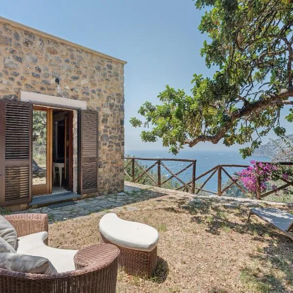 Romantico casale di lusso con Spa，位于康加德马里尼的酒店