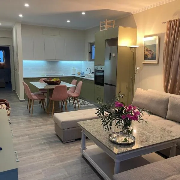 My Serenity Seaside Retreat，位于Eantio的酒店