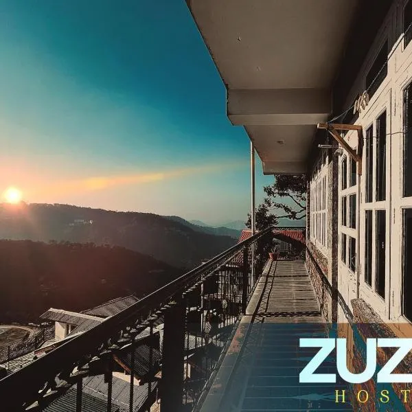 ZuZu - A Travellers Hostel，位于西姆拉的酒店