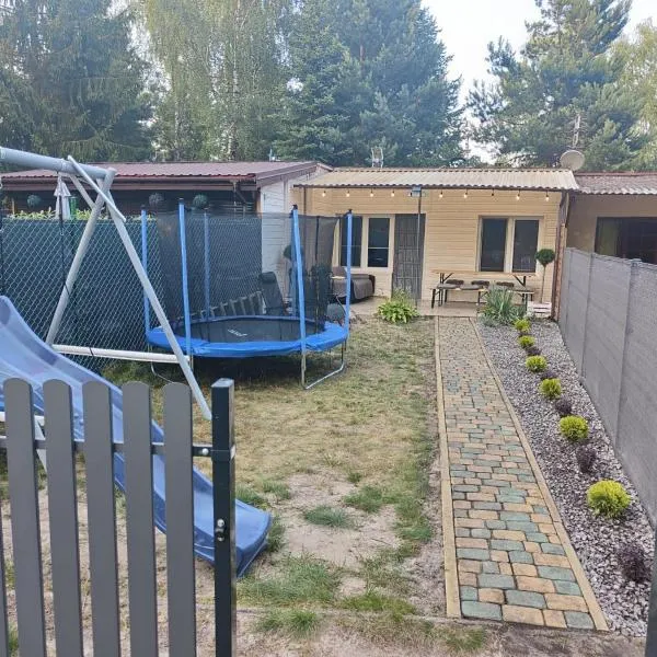 Domek w centrum，位于奥克宁卡的酒店