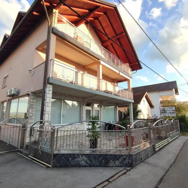 Prenoćište BORIK，位于Sanski most的酒店