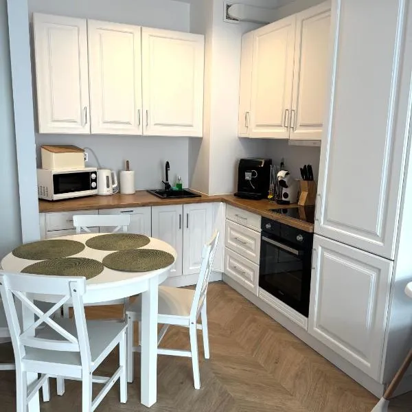 Tani Nocleg Ełk - Apartament I love Ełk，位于厄尔科的酒店