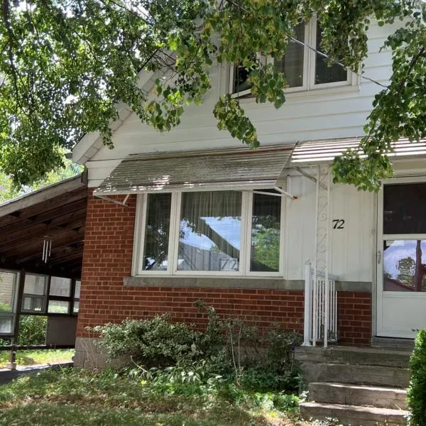 Comfort Home Toronto，位于多伦多的酒店