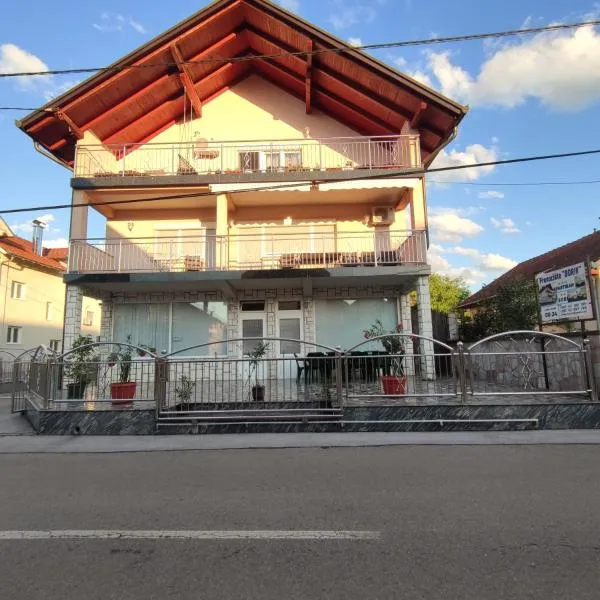 Prenoćiste Borik，位于Sanski most的酒店