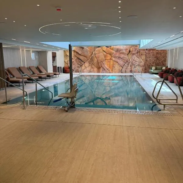 oR-Ya Suite- U360，位于埃拉特的酒店