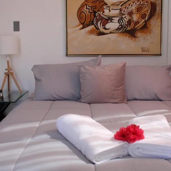 San Juan Apartment，位于圣胡安的酒店