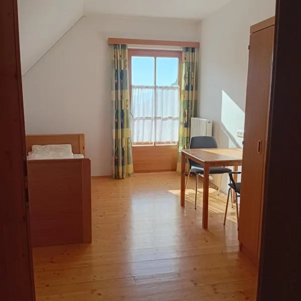 Ferienwohnung Johannes，位于Planneralm的酒店