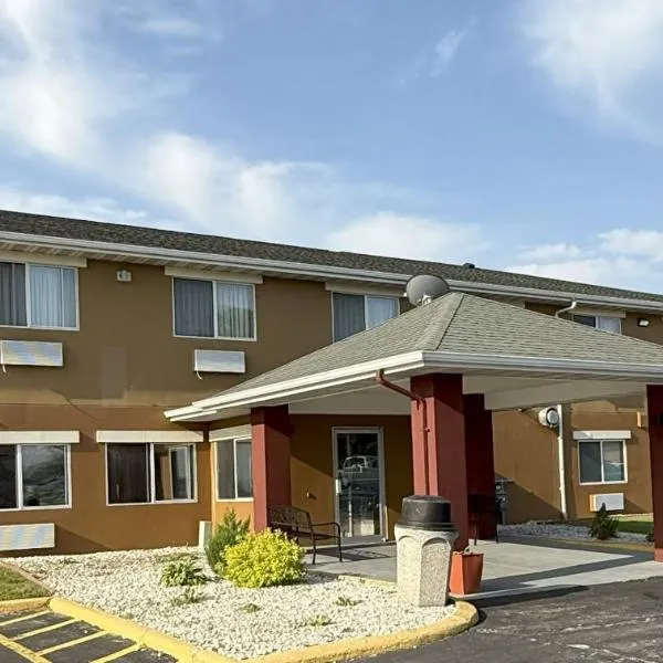 Quality Inn Manitowoc，位于马尼托沃克的酒店