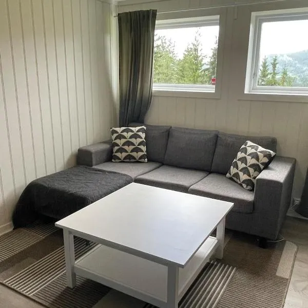 Apartment in quiet surroundings，位于诺托登的酒店