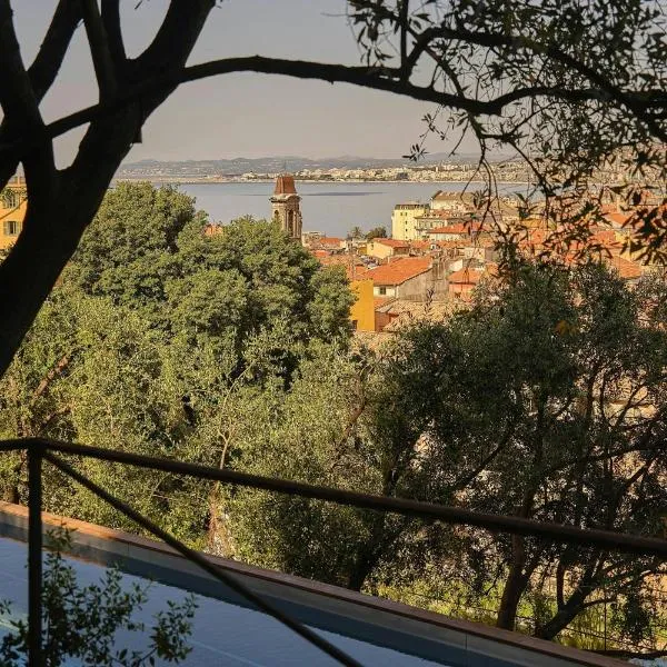 Hôtel du Couvent, a Luxury Collection Hotel, Nice，位于尼斯的酒店