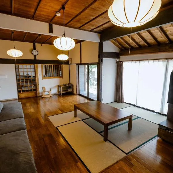 出雲古民家の宿みだみ，位于出云市的酒店