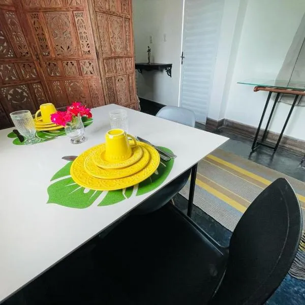 Loft Casa do Tamarineiro，位于萨尔瓦多的酒店