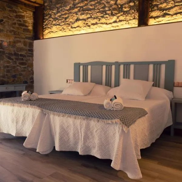 Hospedería La Bogadera，位于La Robla的酒店