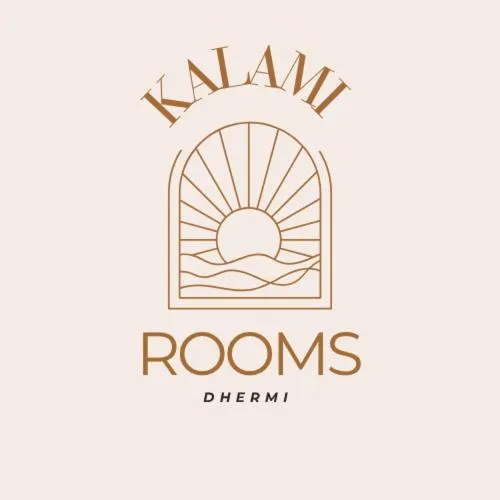 Kalami Rooms Dhermi，位于德尔米的酒店