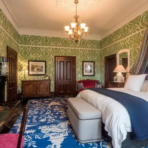 Hulbert House Luxury Boutique Lodge Queenstown，位于皇后镇的酒店