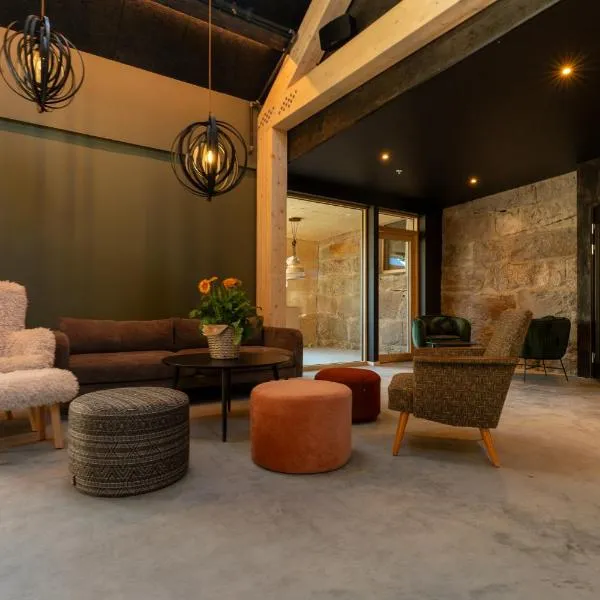 Jølstraholmen Landskapshotell，位于Vassenden的酒店