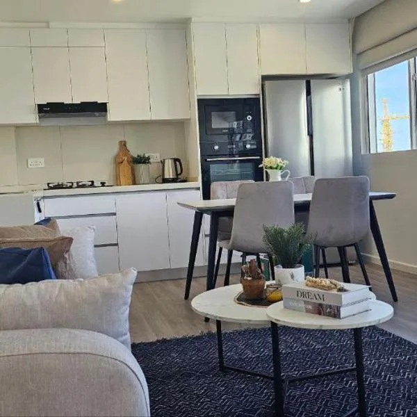 Nala Host - 2BR Apartment Seaside Bliss，位于胡鲁马累的酒店