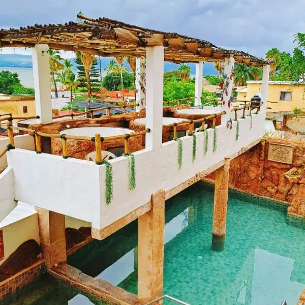 Hotel Spa el Gran Coral，位于圣胡安科萨拉的酒店