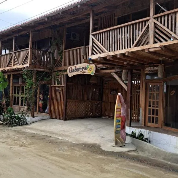 Hotel Gabarra Lodge，位于圣维森特的酒店