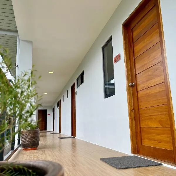 The Grounds Hotel，位于San Jose del Monte的酒店